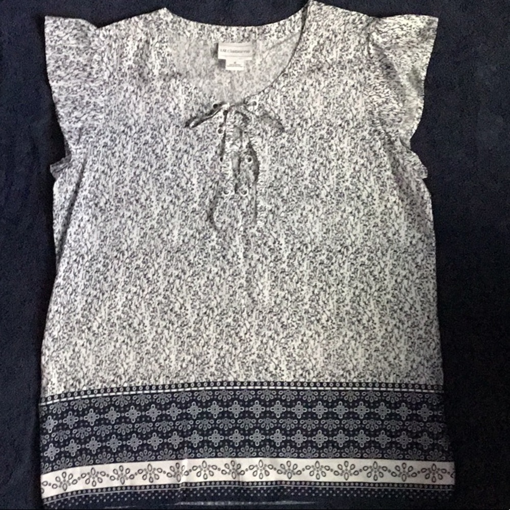 Liz Claiborne, Size S
